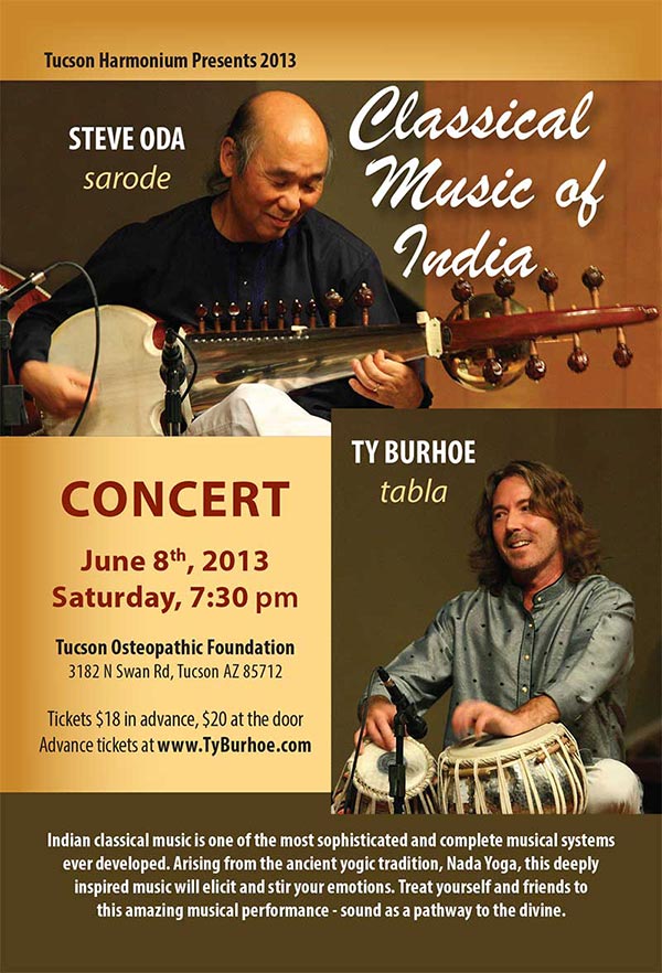 SteveOda-TyBurhoe-Tucson2013-1