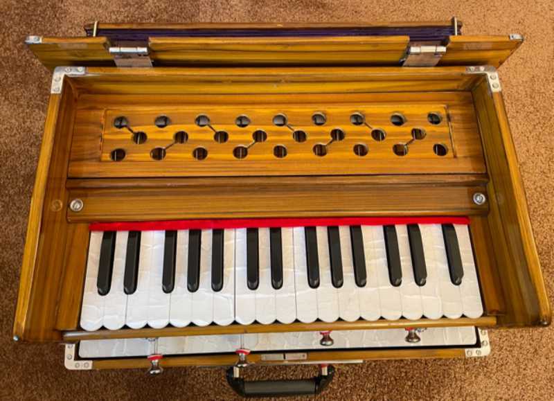 Harmoniums for Sale Tucson Harmonium